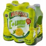 Beypazari Mineralwasser C + LIMON  Export 24x200ml