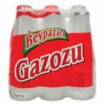 Beypazari Mineralwasser GAZOZ (Export) 24x200ml