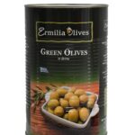 Ermilia Yesil Cekirdeksiz Zeytin Dose (101-110 Cal) 5/1