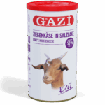 Gazi Keci Peyniri/ Ziegenkäse 50% Dose 6x800g