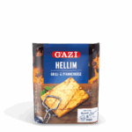 Gazi Hellim Peyniri vak./ Grill und Pfannenkäse %45 10x250g