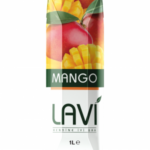 LAVI Mango Flavored Drink 1L x12