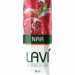 LAVI (Granatapfel) Nar Tetra 1L x12