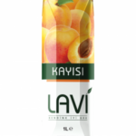 LAVI  Aprikose (Kayisi) Tetra 1L x12