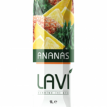 LAVI Pineapple (Ananas) Flavored Drink 1L