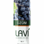 LAVI Grape (Üzüm) Fruit Drink 1L x12