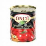 Öncü Domates Salcasi Tnk 830gx12