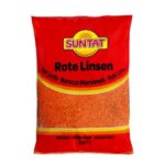 Suntat Kirmizi Mercimek Futbol  4x5kg