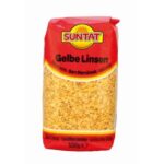 Suntat Sari Mercimek / Gelbe Linsen 14x500g