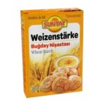 Suntat Bugday Nisasta / Weizenstärke 12x200g