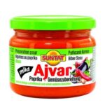 Suntat Tatli Ajvar / Paprika-Gemüsezubereitung Glas 10x300g