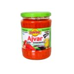 Suntat Tatli Ajvar / Paprika-Gemüsezubereitung 12x580g