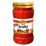 Suntat Acuka Aci / Paprikawürzpaste Mittelscharf 12x310g