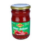 Suntat Paprimark Mild- Antep Tatli Biber Salca 12x660g