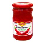 Suntat Paprikamarke Schraf- Antep Aci Biber Salca12x 660g