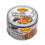 Suntat Patlican Kizartma Pilaki/Frittierte Auberginen in Sauce Dose 12x300g