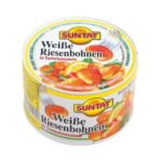 Suntat Bomba Fasulye Pilaki / Weiße Riesenbohnen in Sauce 12x400g