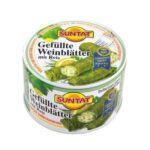 Suntat Yaprak Sarma Pilaki / Gefüllte Weinblätter 12x400g