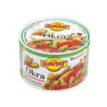 Suntat Bamya Pilaki / Okra in Tomatensauce 12x350g