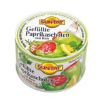 Suntat Biber Dolma Pilaki/ Gefüllte Paprikaschoten 12x350g