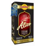 Suntat Alice Ceylon Cay Bergamotlu / Schwarzer Tee 12x500g