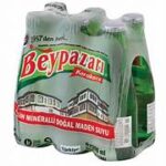 Beypazari Mineralwasser Sade Export 24x200ml