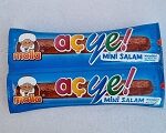 Molla Acye Mini Salami 2x25g