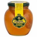 Asbal Petek Bal Sirup Cam 12x486g