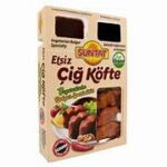 Suntat Cig Köfte Etsiz Acili / Veg. Bulgur Spezialität scharf 8x380g
