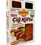 Suntat Cig Köfte Etsiz Az Acili/Veg. Bulgur Spez leicht scharf 8x380g