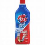 Porcöz Lavabo Kir Sökücü / Rohrfrei Gel 18x1L