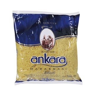 Ankara Tel Sehriye Makarna 500gx20 – Bild 1
