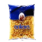 Ankara Yüksük Makarna 500gx20