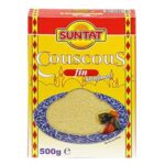 Suntat Arap Kuskus Ince / Arabischer Couscous Fein 12x500g
