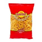 Suntat Büyük Tirtil-Yüksük Makarna / Ditali Rigati Nudeln Nr.50 24x500g