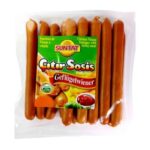 Suntat Citir Sosis/ Geflügelwiener Vakuum 6x700g