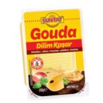 Suntat Dilim Kasar Gouda / Gouda Käse Aufschnitt 12x200g
