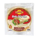 Suntat Dürüm Ekmek / Weizentortilla 6x18 Stück (1440g), 30cm