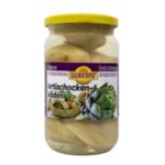 Suntat Enginar Tabani / Artischockenböden 12x720ml