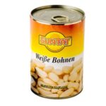 Suntat Haslama Fasulye / Vorgegarte Weiße Bohnen 12x425g
