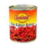 Suntat Haslama Kidney Fasulye / Vorgegarte Kidneybohnen Dose 12x850g