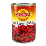 Suntat Haslama Kidney Fasulye / Vorgegarte Kidneybohnen 12x425g