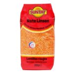 Suntat Kirmizi Mercimek 12x1Kg