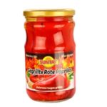 Suntat Közlenmis Biber/ Gegrillte Paprika Glas 12x660ml