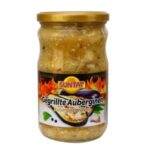 Suntat Közlenmis Patlican / Gegrillte Auberginen Glas 12x660Gr