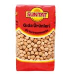 Suntat Kuru Nohut Kocbasi / Kichererbsen Kocbasi 8-9mm 14x500g