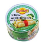 Suntat Lahana Sarma Pilaki / Gefüllte Weißkohlblätter 12x425g