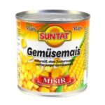 Suntat Misir Super Sweet / Gemüsemais 24x340g Dose