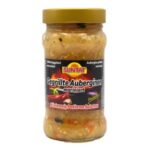 Suntat Köz Patlican Salatasi / Marinierter Auberginensalat Glas 12x660g