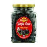 Suntat Premium Yagli Sele Siyah Zeytin 6X900ml